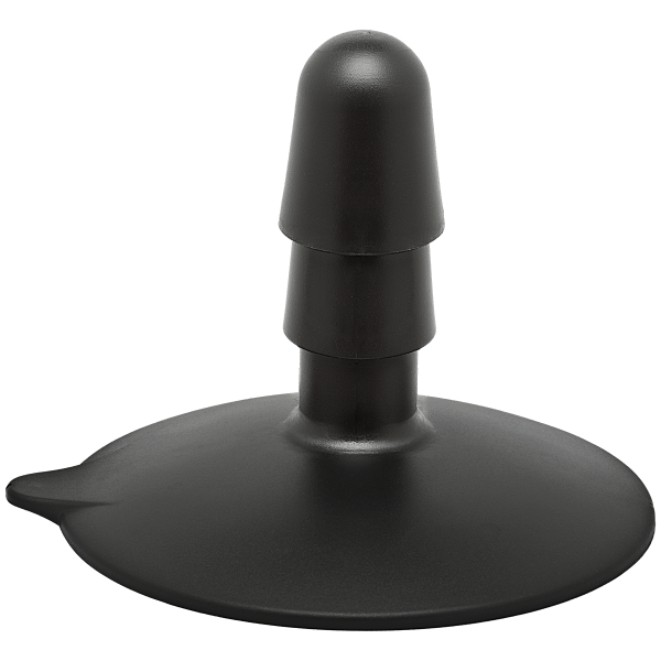 Articles  Vac-U-Lock Large Suction Cup Plug Black