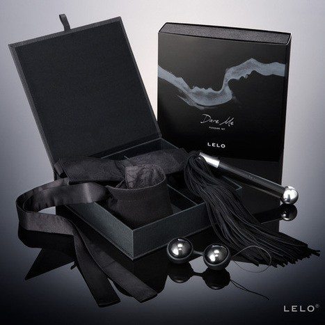 Articles  LELO Dare Me Pleasure Set Giveaway