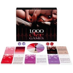 Articles  1000 Sex Games