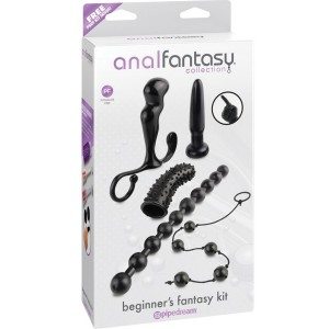 Articles  Beginner’s Fantasy Kit