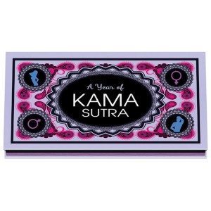 Articles  A Year of Kama Sutra