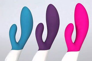 Articles  LELO Ina Wave – Sex Toy Review