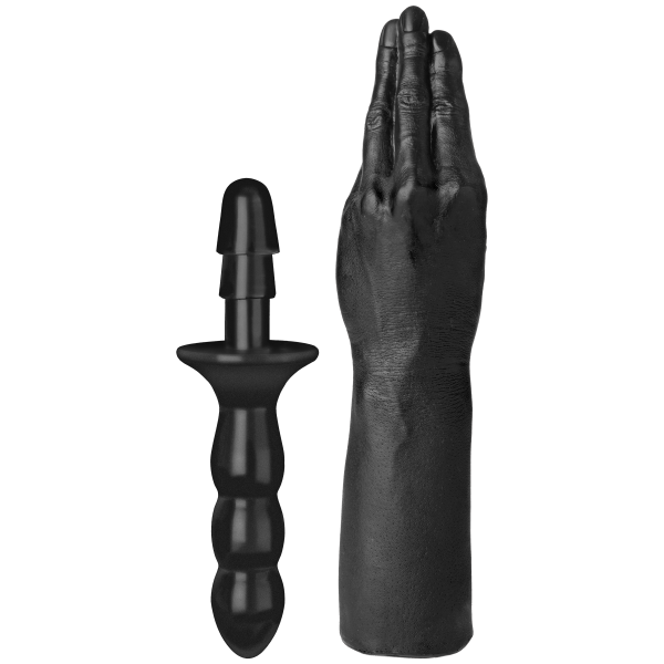Articles  Titanmen The Hand with Vac-U-Lock Handle Black