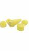 Articles  Neon Luv Touch Mini Mite Massager Waterproof – Yellow