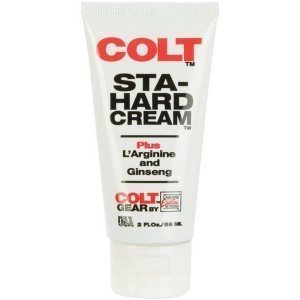 Articles  Colt Sta-Hard Cream