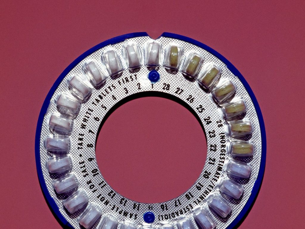 Articles  The Pill Might Not Be Hurting Your Sex Drive After All