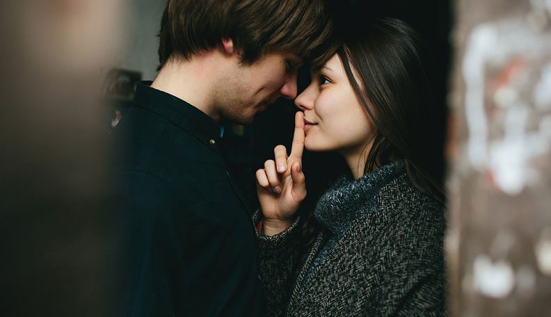 Relationships - Flirting  14 Steamy Signs of Sexual Tension to Recognize Lust When You See It