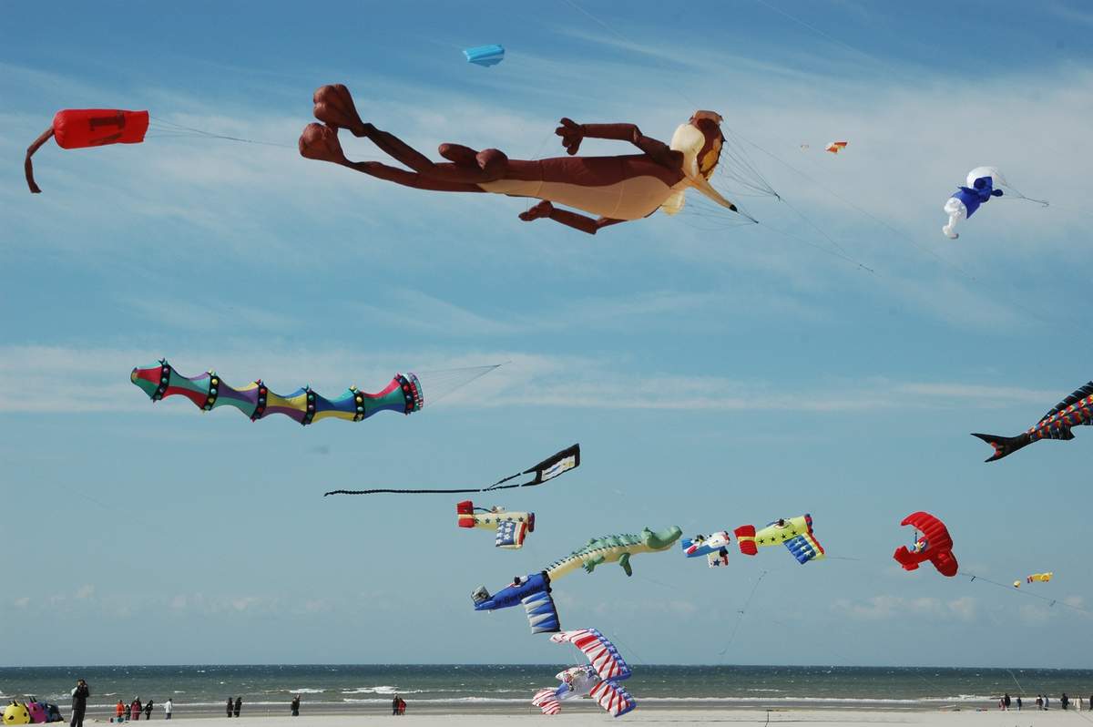 Relationships - From The Male Perspective  Go Fly a Kite Day