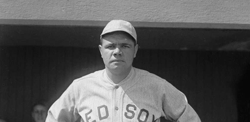 Relationships - From The Male Perspective  Babe Ruth Day