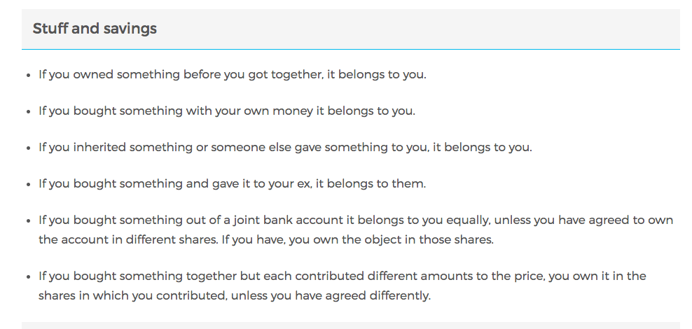 Relationships Matter  May  8, How to break up with someone you live with. Incl. interactive quiz