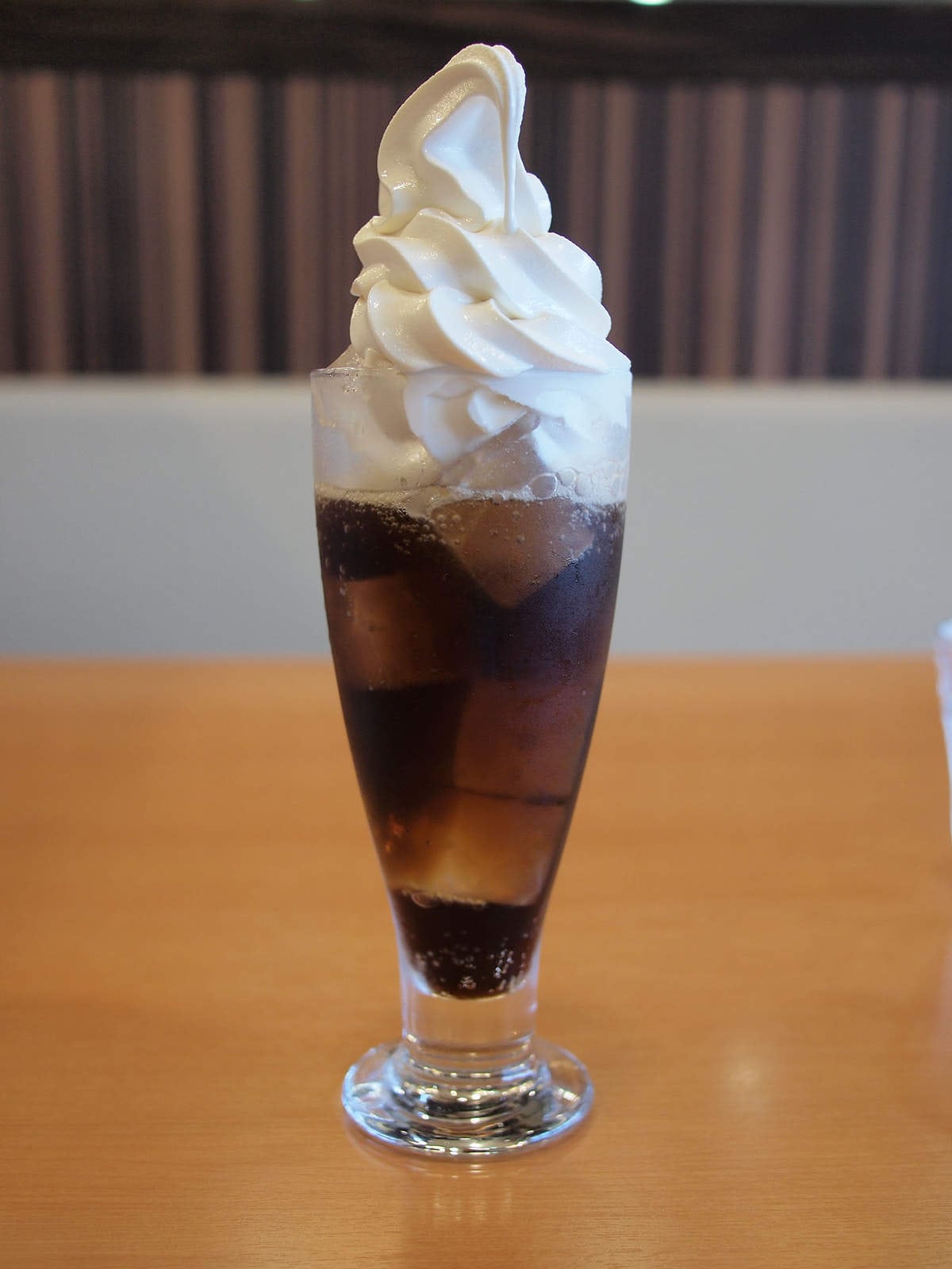 Relationships - From The Male Perspective  National Ice Cream Soda Day