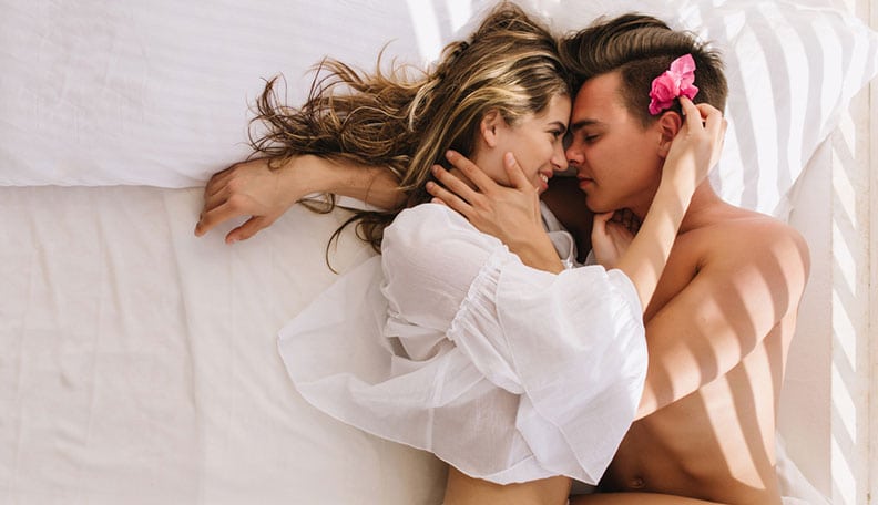 Relationships - Flirting  How Long Should You Wait Before Sex? The Q & A to Help You Decide