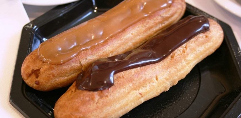 Relationships - From The Male Perspective  National Chocolate Éclair Day