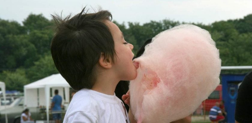 Relationships - From The Male Perspective  National Cotton Candy Day