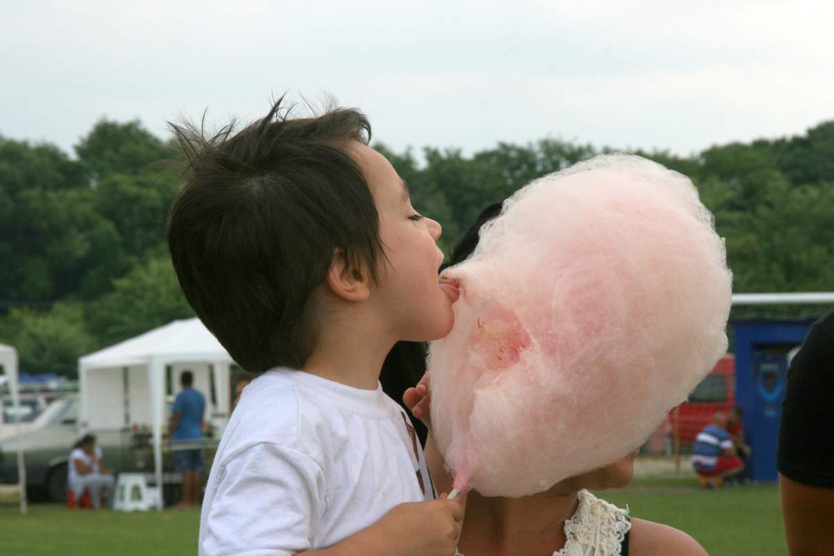 Relationships - From The Male Perspective  National Cotton Candy Day