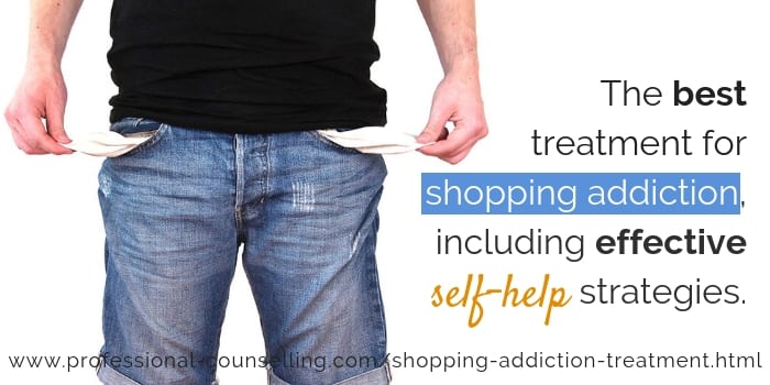 Relationships Matter  Sep 12, The best shopping addiction treatments and addiction self-help