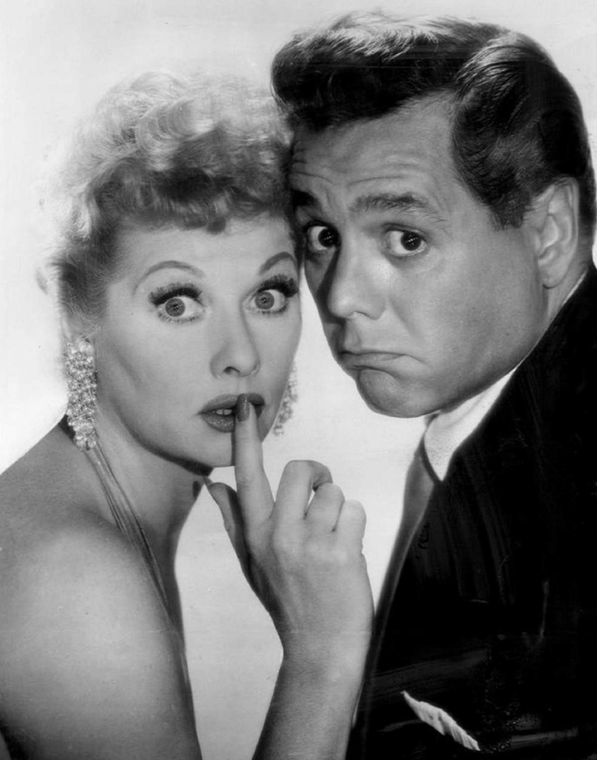 Relationships - From The Male Perspective  "I Love Lucy" Day