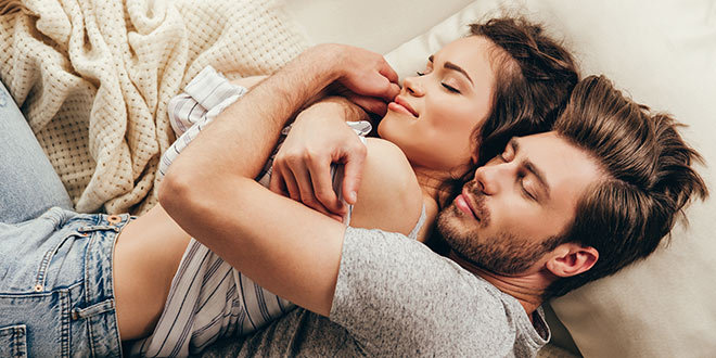 Blog Sex Position sex positions  Why Spooning Sex is the Best Sex