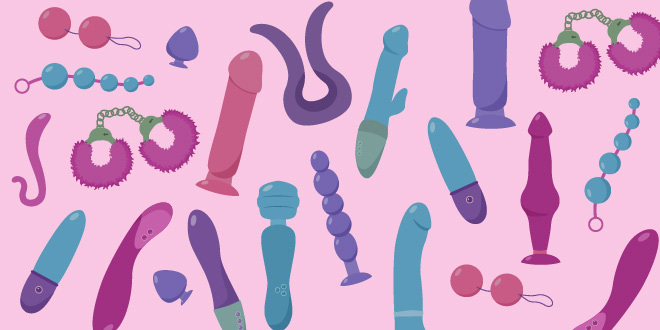 Types of Sex Toys You ll Seriously Love Them The Ticklish Side