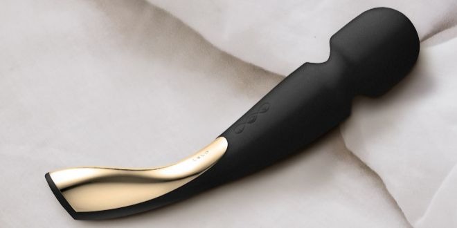 Blog New Products Sex Toy Reviews Smart Wands  Smart Wand 2: The Newest All-Over Body Massager by LELO