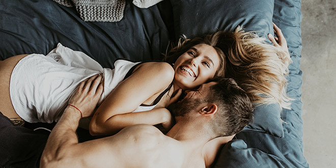 Blog Sexual Health Sexual Wellness  Frequent Sex Is Good For Your Brain