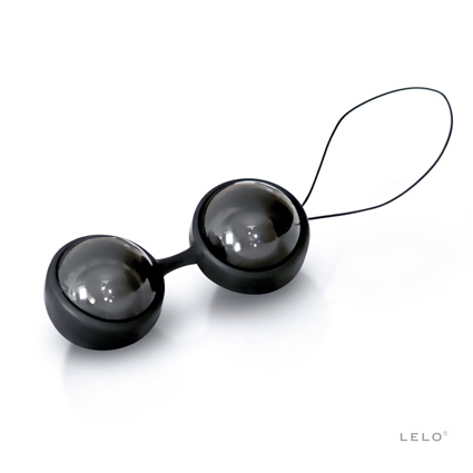 Anal Anal Sex Blog Kegel Masturbation Tips Sex Toy Reviews  Anal Beads for Better Sex & Pleasure—LELO Beads Noir