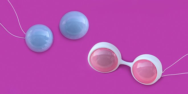 Blog Sex Toy Reviews Sexual Health  Ahead of the Curve: Ben Wa Balls & Beads for Better Pleasure
