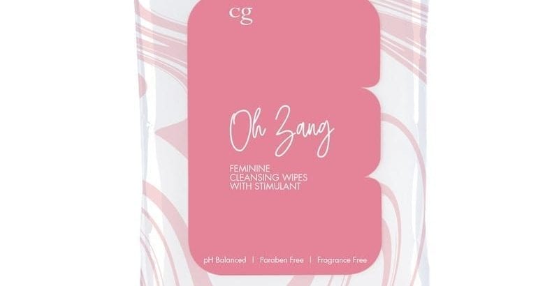 Blog  Oh Zang Femine Cleansing Wipes with Stimulant |  |  $12.00