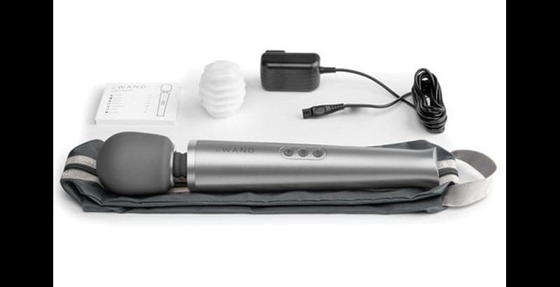 Blog  Le Wand Rechargeable Massager |  |  $185.00