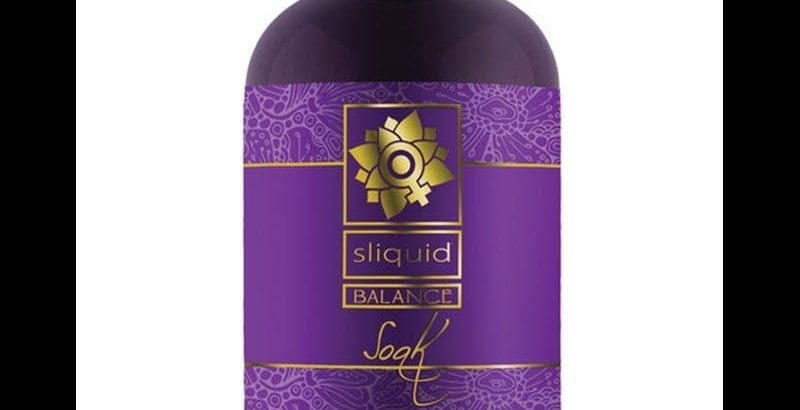 Blog  Sliquid Balance Soak |  |  $20.00