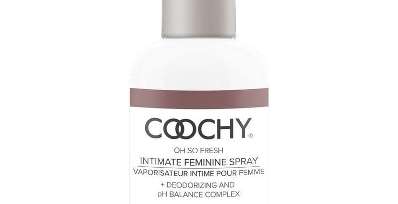 Blog  Coochy Intimate Feminine Spray |  |  $18.00