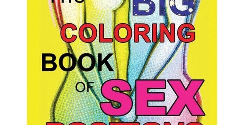 Blog  The Big Coloring Book of Sex Positions |  |  $25.00