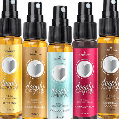 Blog  Deeply Love You Throat Spray |  |  $18.00