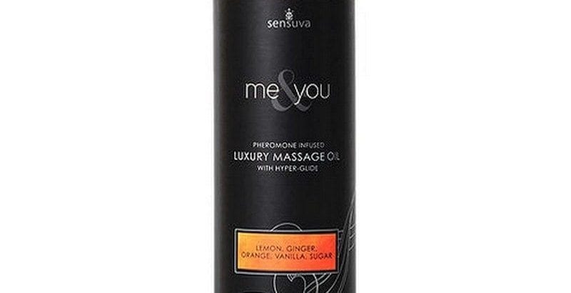 Blog  Me & You Massage Oil |  |  $20.00