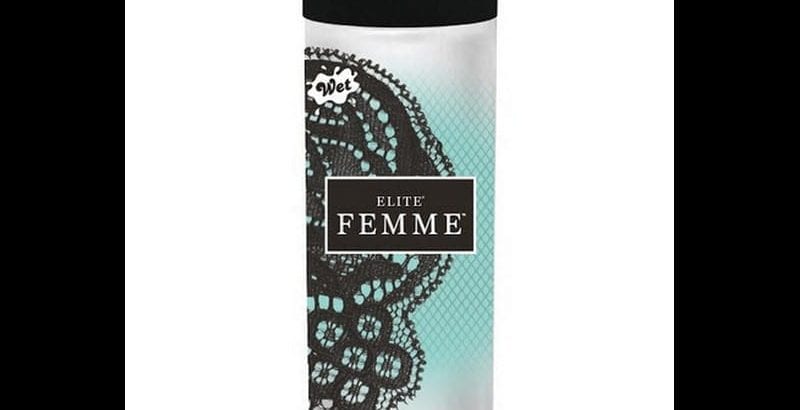 Blog  Wet Elite Femme Cool Tingle |  |  $16.00