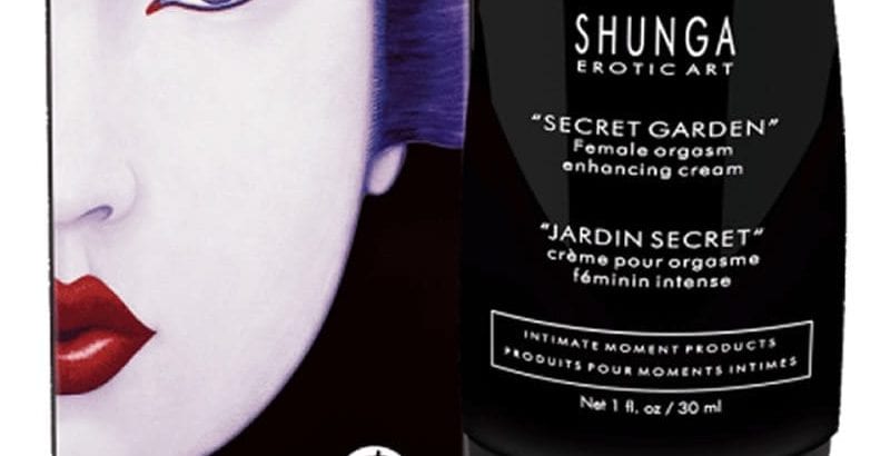 Blog  Shunga Secret Garden |  |  $32.00