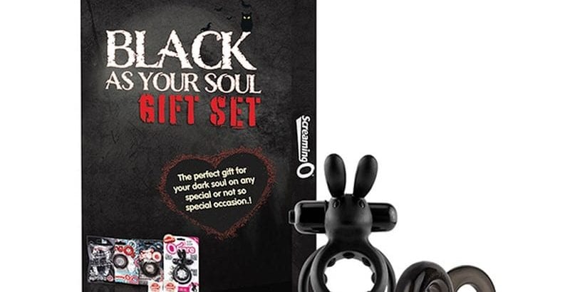 Blog  Black As Your Soul Gift Set |  |  $50.00