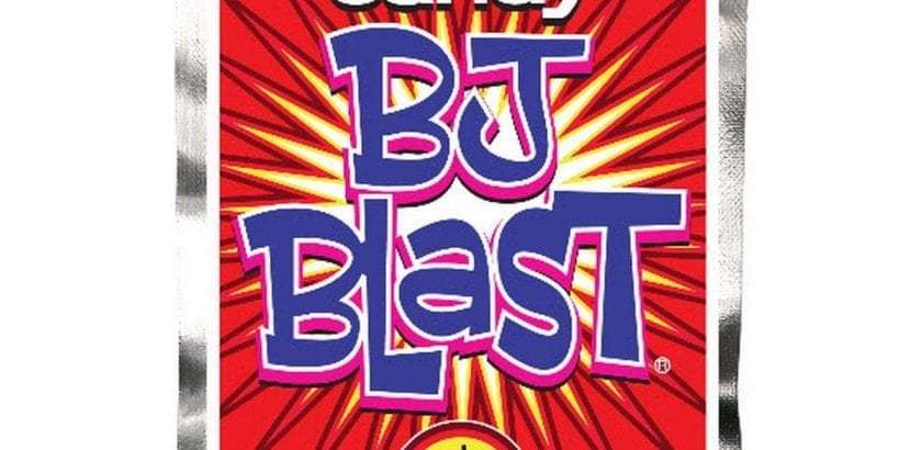 Blog  BJ Blast |  |  $3.00