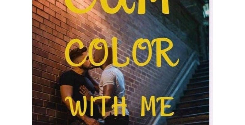 Blog  Cum Color With Me |  |  $30.00