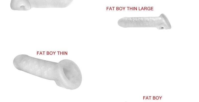 Blog  Fat Boy™ Rethinking Extenders |  |  $44.00