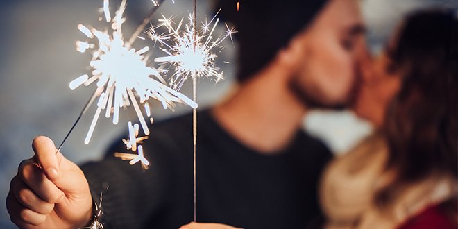 Blog New Year Sex Tips & Advice  Your Sexier New Year’s Resolutions