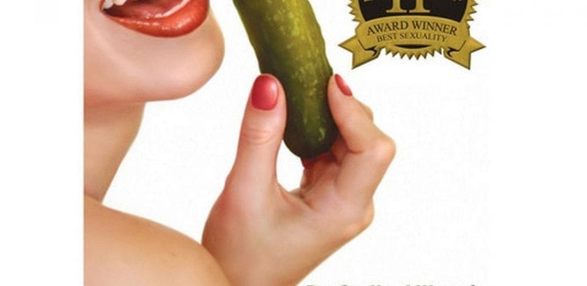 Blog  Tickle His Pickle |  |  $15
