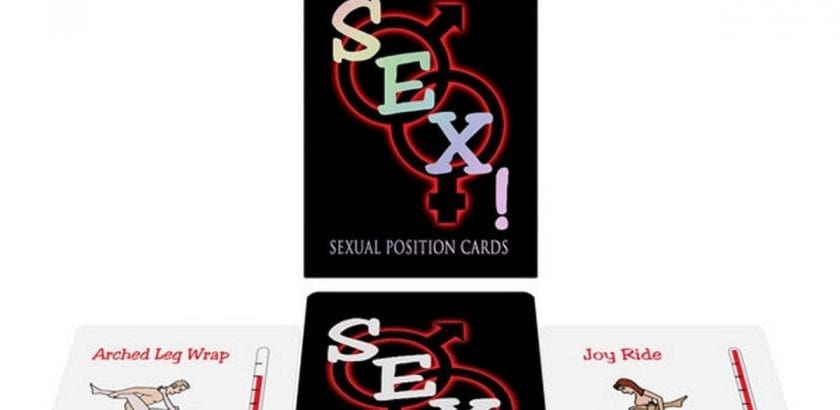 Blog  Sex! Card Games |  |  $10.00
