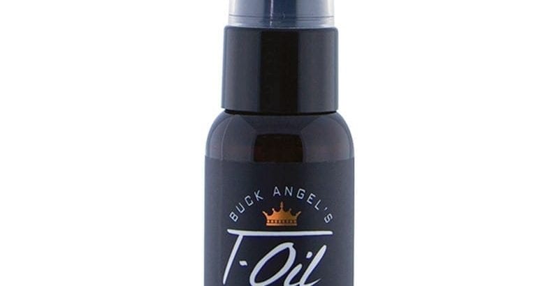 Blog  Sliquid Buck Angel T-Oil |  |  $27.00