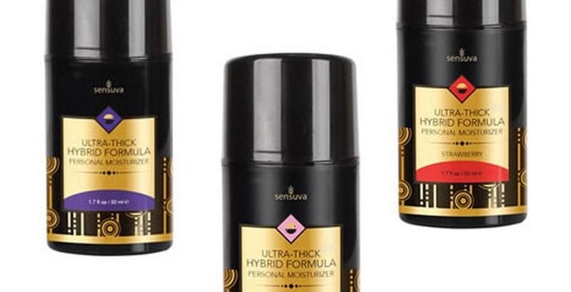 Blog  Sensuva Ultra Thick Hybrid Personal Moisturizer |  |  $21.00