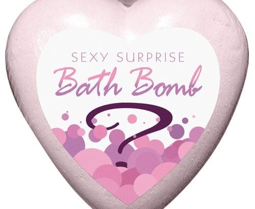 Blog  Sexy Surprise Bath Bomb |  |  $20.00