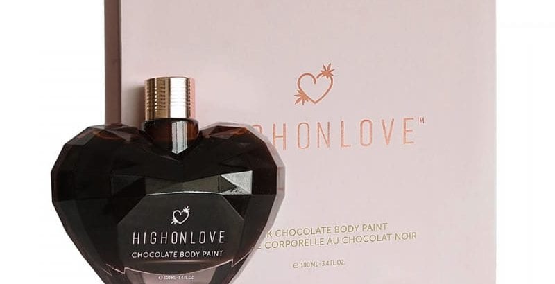 Blog  BBP+High On Love Chocolate Body Paint |  |  $55.00