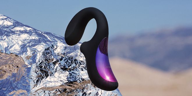 Blog G-spot New Products Sex Toy Reviews  Send Yourself into Sexual Ecstasy with ENIGMA Dual Action Sonic Massager