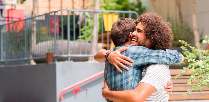 Blog Health Sexual Health  5 Remarkable Health Benefits of Hugging