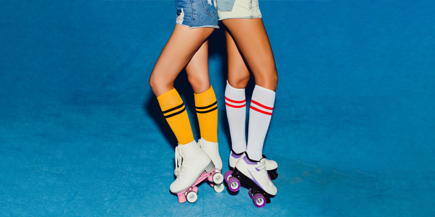 Blog Erotica Free Sex Stories LESBIAN EROTIC FICTIONS  Roller Skaters – An Erotic Story